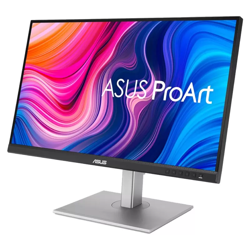 Computer Monitor Asus ProArt PA278CV 27" IPS WQHD 75Hz 5ms 90LM06Q1-B02370 2K, QHD Color:black, silver - parallel importer