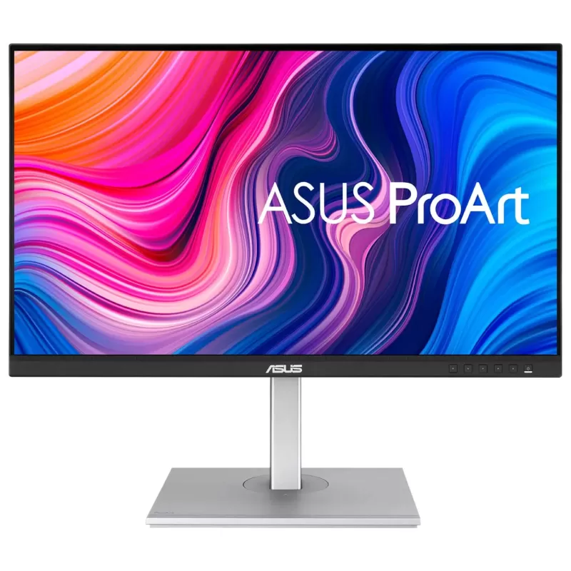Computer Monitor Asus ProArt PA278CV 27" IPS WQHD 75Hz 5ms 90LM06Q1-B02370 2K, QHD Color:black, silver - parallel importer