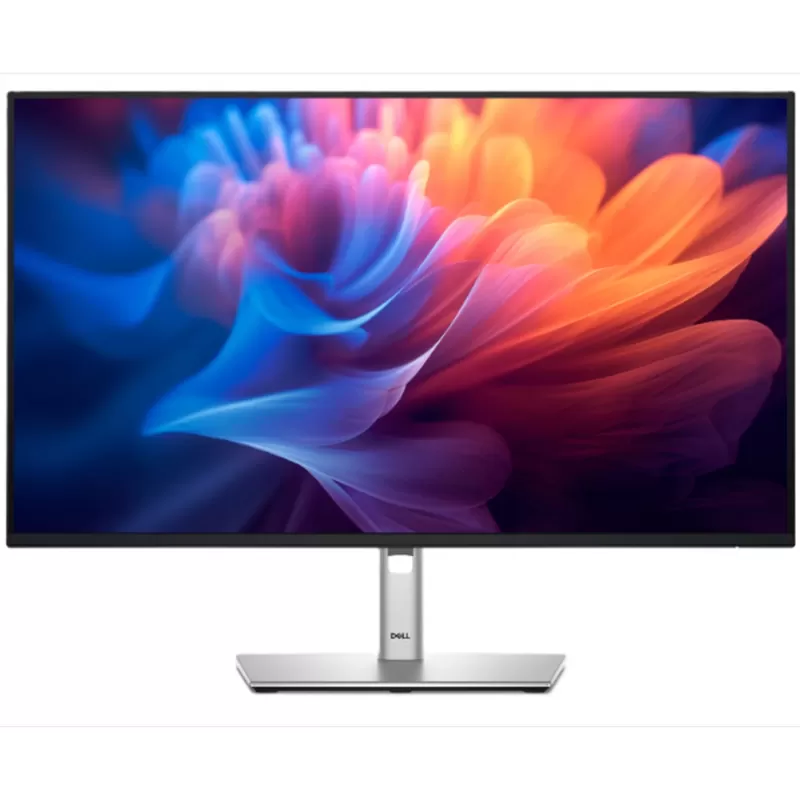 מסך מחשב Dell P2725H 27" 100Hz FHD IPS צבע שחור