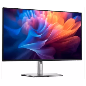 מסך מחשב Dell P2725H 27" 100Hz FHD IPS צבע שחור