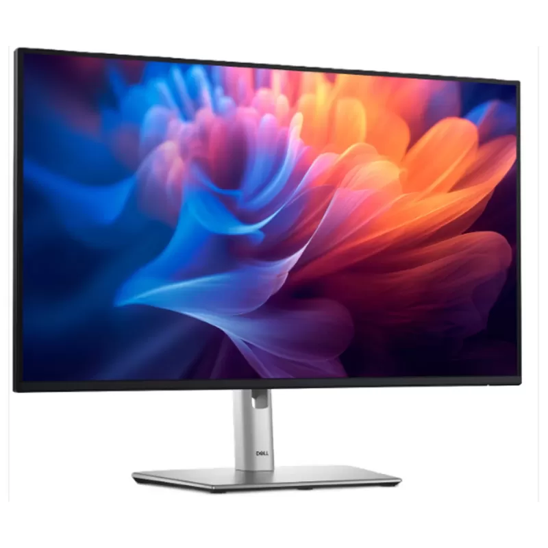 מסך מחשב Dell P2725H 27" 100Hz FHD IPS צבע שחור