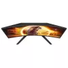 Curved gaming monitor AOC 31.5" VA QHD 180Hz 0.5ms 1500R CQ32G4VE Curved Fast VA Color:black - parallel importer