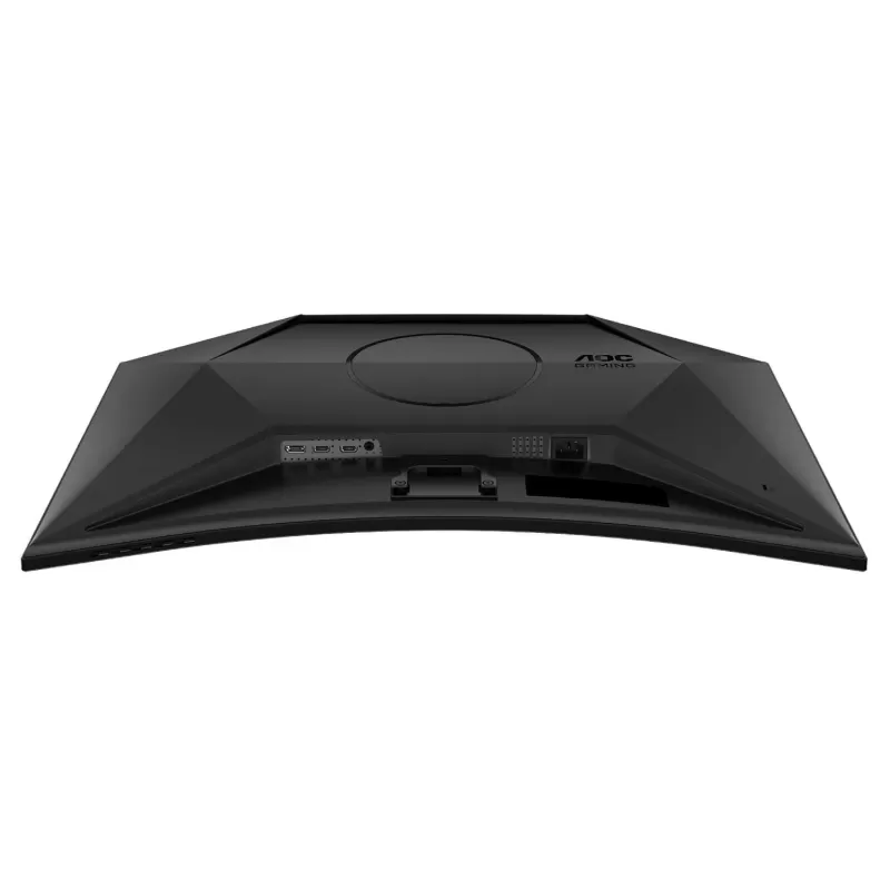 Curved gaming monitor AOC 31.5" VA QHD 180Hz 0.5ms 1500R CQ32G4VE Curved Fast VA Color:black - parallel importer