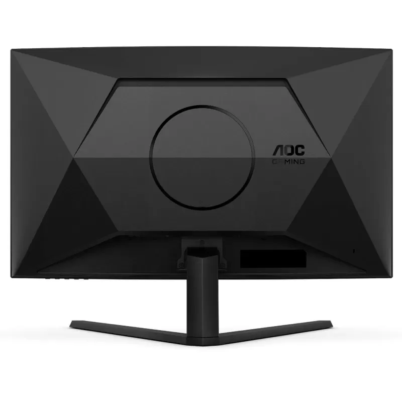 Curved gaming monitor AOC 31.5" VA QHD 180Hz 0.5ms 1500R CQ32G4VE Curved Fast VA Color:black - parallel importer