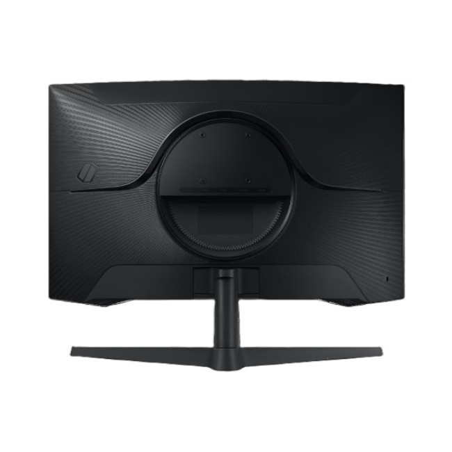 Gaming Monitor Samsung 27" Odyssey G5 G55C QHD 165Hz 165 Hz VA Color:black - official importer