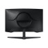 Gaming Monitor Samsung 27" Odyssey G5 G55C QHD 165Hz 165 Hz VA Color:black - official importer Gaming Monitor Samsung 27" Odyssey G5 G55C QHD 165Hz 165 Hz VA Color:black - official importer