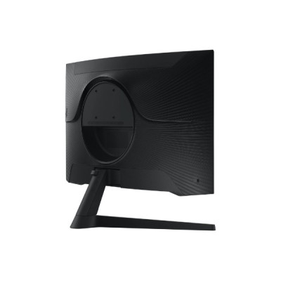 Gaming Monitor Samsung 27" Odyssey G5 G55C QHD 165Hz 165 Hz VA Color:black - official importer Gaming Monitor Samsung 27" Odyssey G5 G55C QHD 165Hz 165 Hz VA Color:black - official importer