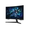 Игровой монитор Samsung 27" Odyssey G5 G55C QHD 165Hz S27CG552EM 165 Hz VA - официальный импортер