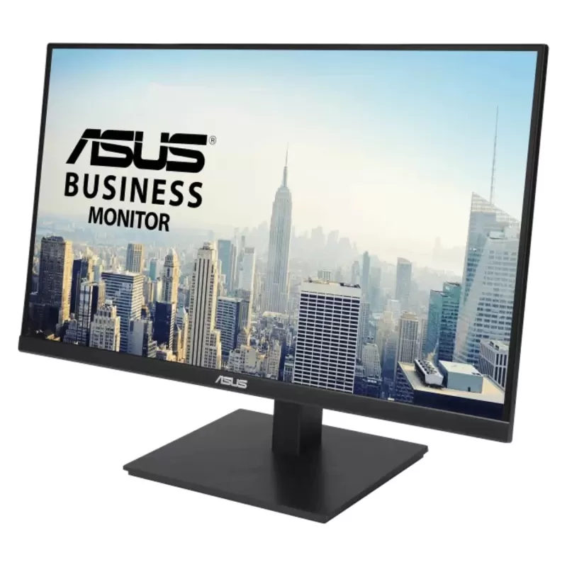 מסך מחשב Asus VA27UQSB 27" IPS 4K UHD 60Hz 5ms 90LM09WJ-B02170 צבע שחור