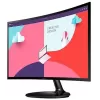 מסך מחשב Samsung S24C360EAM קעור 24" FHD VA צבע שחור - יבואן רשמי
