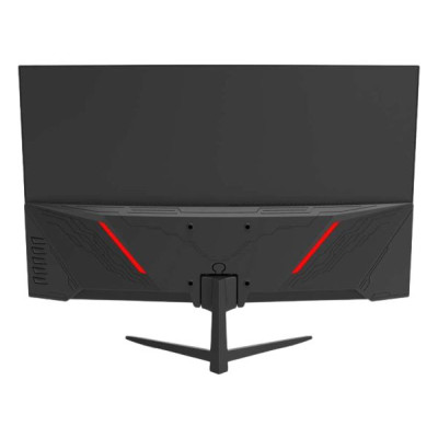 Gaming Monitor SOLID J239GCW8 Curved 24" FHD VA Color:black Gaming Monitor SOLID J239GCW8 Curved 24" FHD VA Color:black