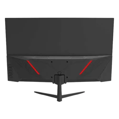 Игровой монитор Solid J239GCW8 изогнутый 24" FHD VA Цвет:чёрный