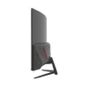 Игровой монитор Solid J239GCW8 изогнутый 24" FHD VA Цвет:чёрный