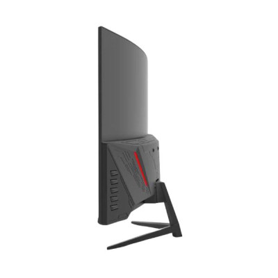 Gaming Monitor SOLID J239GCW8 Curved 24" FHD VA Color:black Gaming Monitor SOLID J239GCW8 Curved 24" FHD VA Color:black
