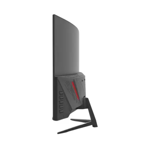 Игровой монитор Solid J239GCW8 изогнутый 24" FHD VA Цвет:чёрный