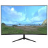 Gaming Monitor SOLID J239GCW8 Curved 24" FHD VA Color:black Gaming Monitor SOLID J239GCW8 Curved 24" FHD VA Color:black