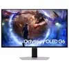 Gaming Monitor Samsung Odyssey G6 S27DG602SM 27" 360Hz QHD, 2K OLED Color:black, silver - parallel importer