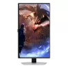Gaming Monitor Samsung Odyssey G6 S27DG602SM 27" 360Hz QHD, 2K OLED Color:black, silver - parallel importer