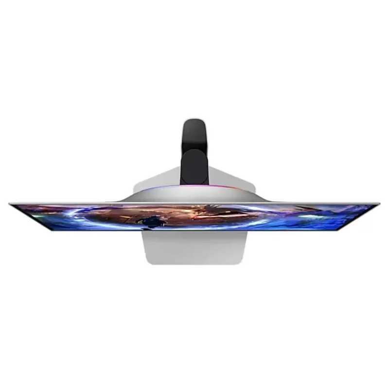 Gaming Monitor Samsung Odyssey G6 S27DG602SM 27" 360Hz QHD, 2K OLED Color:black, silver - parallel importer