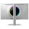 Gaming Monitor Samsung Odyssey G6 S27DG602SM 27" 360Hz QHD, 2K OLED Color:black, silver - parallel importer