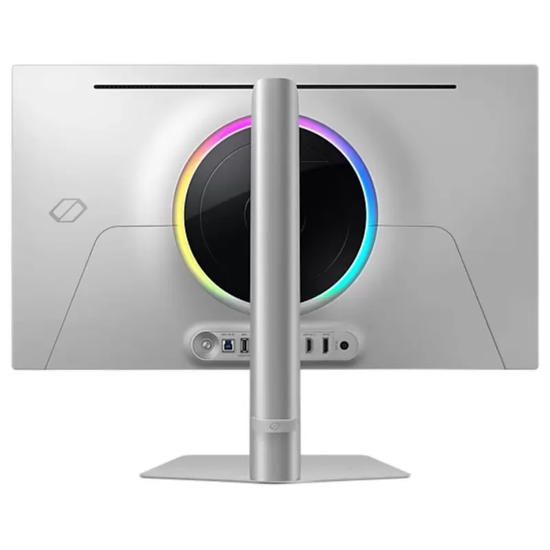 Gaming Monitor Samsung Odyssey G6 S27DG602SM 27" 360Hz QHD, 2K OLED Color:black, silver - parallel importer