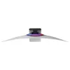 מסך מחשב גיימינג Samsung Odyssey G8 S34DG852SM 32" 175Hz UWQHD OLED צבע שחור, - יבואן רשמי