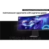 מסך מחשב גיימינג Samsung Odyssey G8 S34DG852SM 32" 175Hz UWQHD OLED צבע שחור, - יבואן רשמי