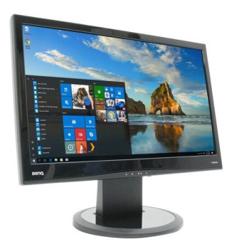 Computer Monitor BenQ T900HDA 18.5" Color:black Condition:Used Computer Monitor BenQ T900HDA 18.5" Color:black Condition:Used