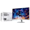מסך מחשב לגיימינג Gigabyte M27Q2ICE 27" 200Hz 2K, QHD IPS צבע לבן מסך מחשב לגיימינג Gigabyte M27Q2ICE 27" 200Hz 2K, QHD IPS צבע לבן