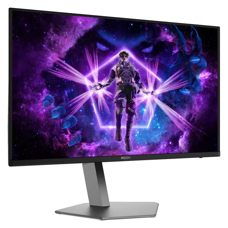 Gaming computer monitor AOC AGON Pro AG326UD 31.5" 165Hz 4K, UHD OLED Color:black - parallel importer