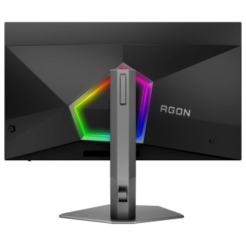 Gaming computer monitor AOC AGON Pro AG326UD 31.5" 165Hz OLED Color:black - parallel importer