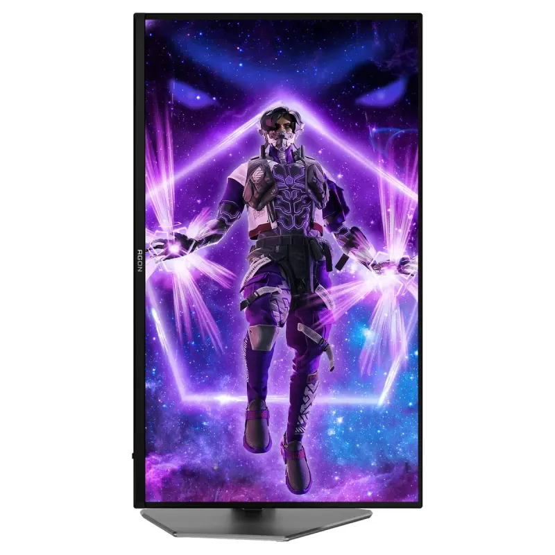 Gaming computer monitor AOC AGON Pro AG326UD 31.5" 165Hz 4K, UHD OLED Color:black - parallel importer