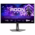 Gaming computer monitor AOC AGON Pro AG326UD 31.5" 165Hz 4K, UHD OLED Color:black - parallel importer