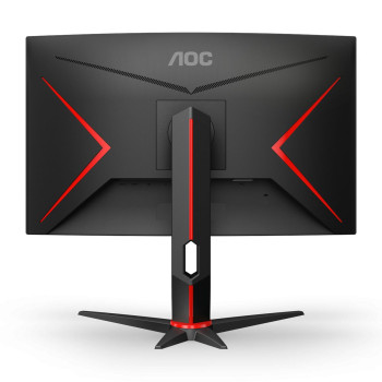 Curved gaming monitor AOC C27G2Z3-BK 27" 280Hz VA Color:black - parallel importer