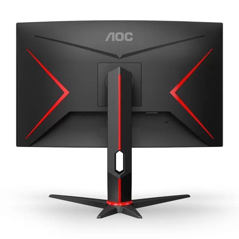 Curved gaming monitor AOC C27G2Z3-BK 27" 280Hz FHD VA Color:black - parallel importer Curved gaming monitor AOC C27G2Z3-BK 27" 280Hz FHD VA Color:black - parallel importer
