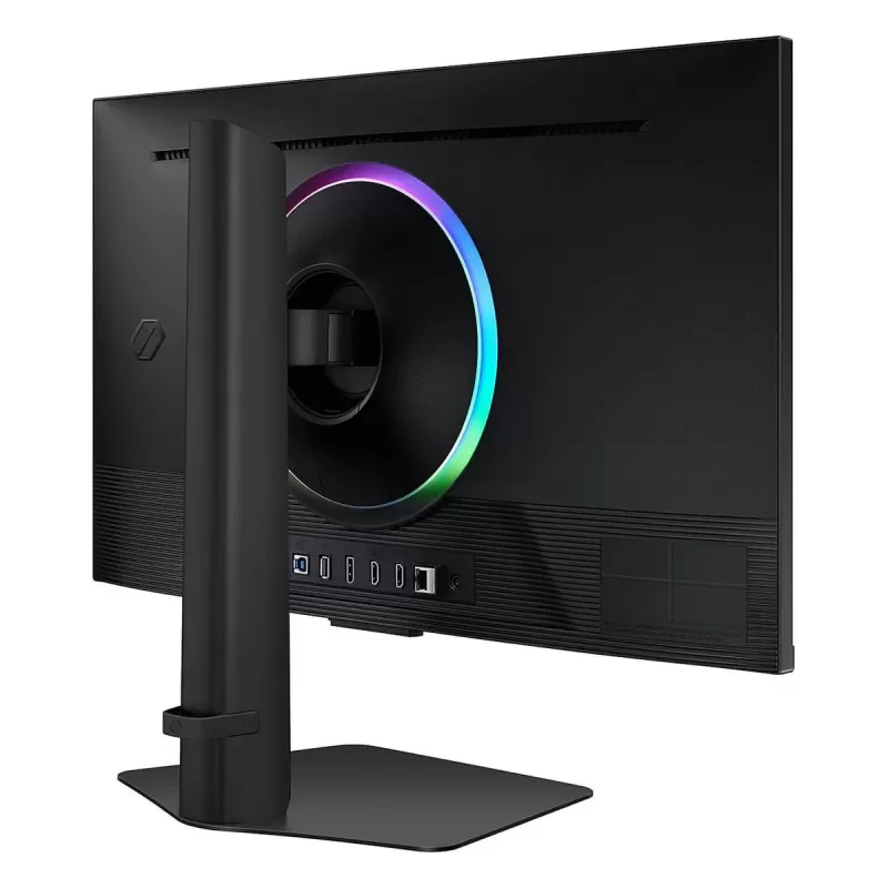 Gaming computer monitor Samsung Odyssey G7 S27DG702EU 27" 144Hz 4K, UHD IPS - parallel importer