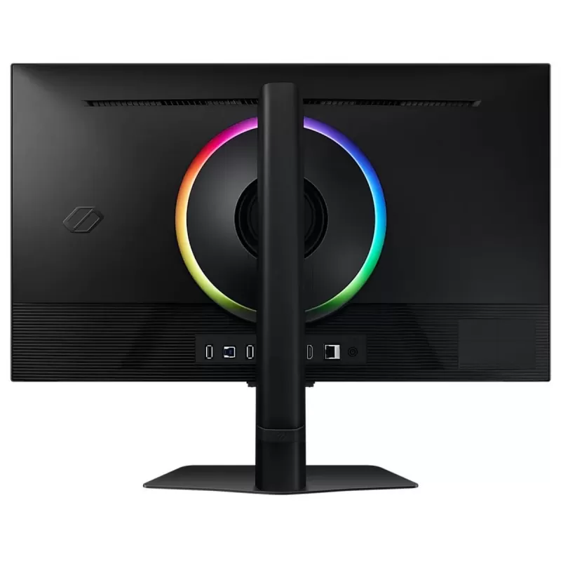 Gaming computer monitor Samsung Odyssey G7 S27DG702EU 27" 144Hz 4K, UHD IPS - parallel importer