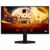 Gaming computer monitor AOC 25G42E 24.5" 180Hz FHD IPS Color:black - parallel importer