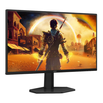 Gaming computer monitor AOC 25G42E 24.5" 180Hz IPS Color:black - parallel importer