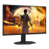 Gaming computer monitor AOC 25G42E 24.5" 180Hz IPS Color:black - parallel importer