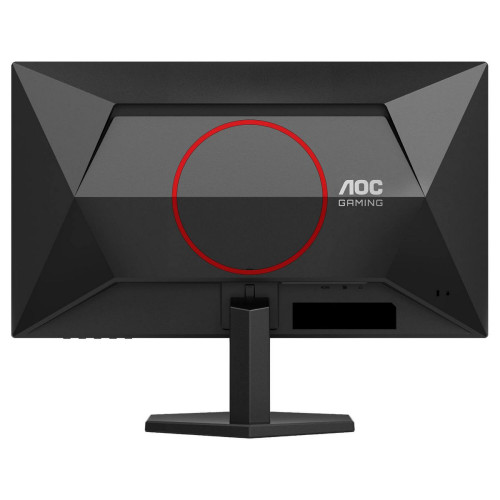 Gaming computer monitor AOC 25G42E 24.5" 180Hz IPS Color:black - parallel importer