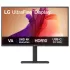 מסך מחשב LG UltraFine שחור 32U720A-B 31.5" 60Hz 4K, UHD VA - יבואן מקביל