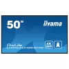 Computer Monitor IIYAMA ProLite Android 24 7 LH5065UHSB-B1AG 50" 4K, UHD VA