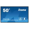 Computer Monitor IIYAMA ProLite Android 24 7 LH5065UHSB-B1AG 50" 4K, UHD VA