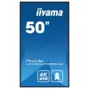 Computer Monitor IIYAMA ProLite Android 24 7 LH5065UHSB-B1AG 50" 4K, UHD VA