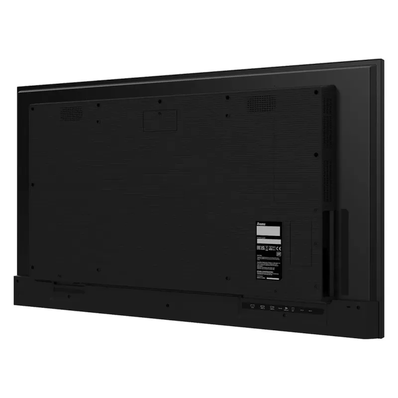 Computer Monitor IIYAMA ProLite Android 24 7 LH5065UHSB-B1AG 50" 4K, UHD VA