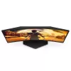 מסך מחשב AOC C24G42E 23.6" 180Hz FHD VA צבע שחור - יבואן מקביל