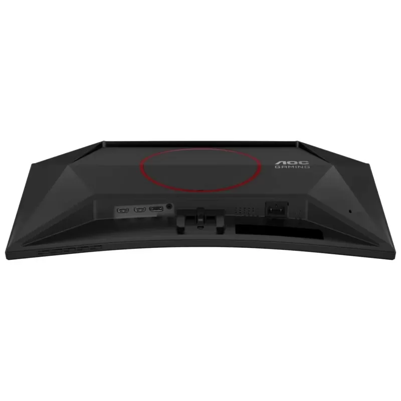 מסך מחשב AOC C24G42E 23.6" 180Hz FHD VA צבע שחור - יבואן מקביל