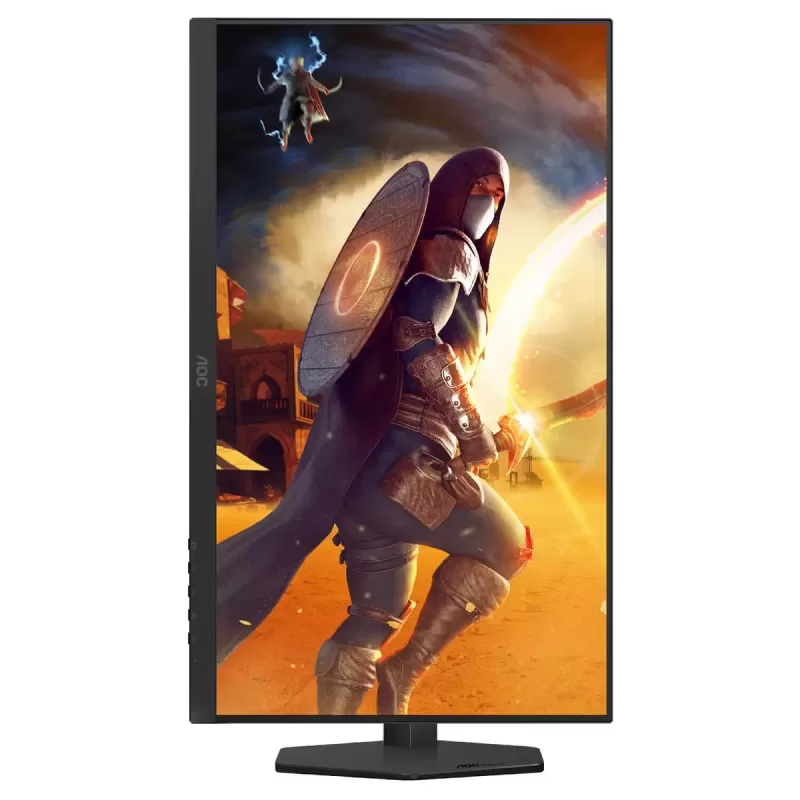 Монитор для ПК AOC Q27G4ZR 27" 2K, QHD IPS Цвет:чёрный - параллельный импортер Монитор для ПК AOC Q27G4ZR 27" 2K, QHD IPS Цвет:чёрный - параллельный импортер