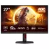 מסך מחשב AOC Q27G4ZR 27" 2K, QHD IPS צבע שחור - יבואן מקביל